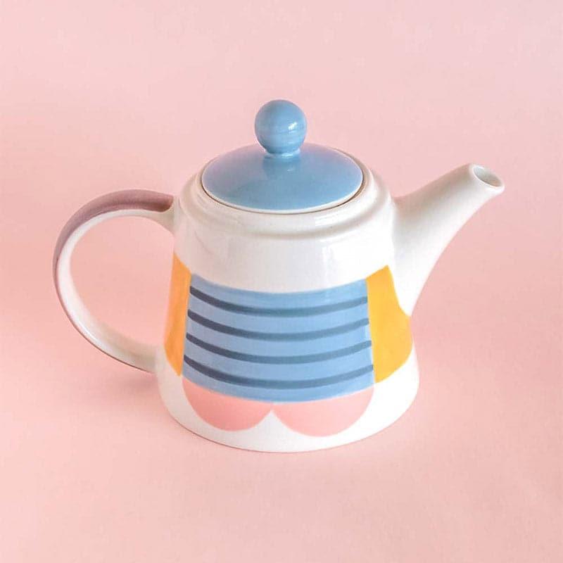 Buy Chromatique Fantastique - Tea for One Tea Sets & Tea Pots from Vaaree