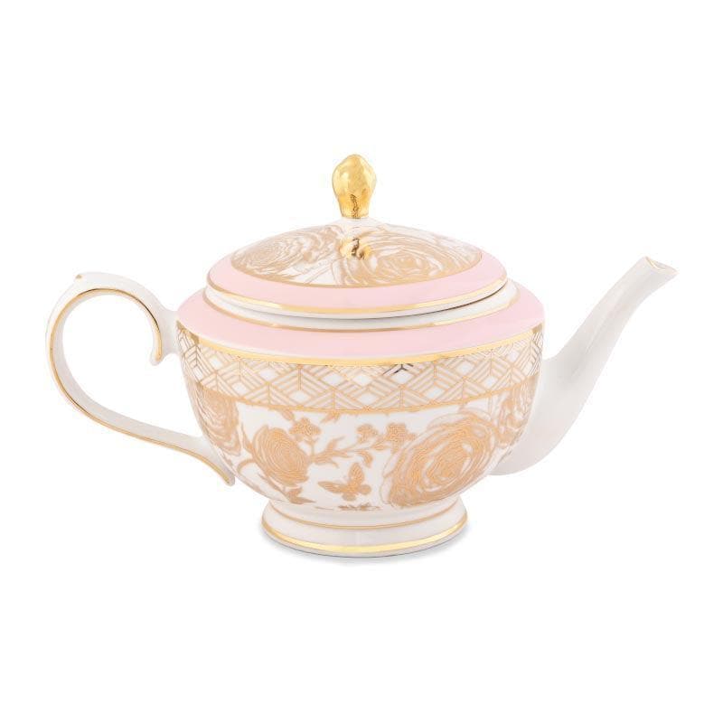 Buy Fiona Glaze Tea Set - 24 Pieces Tea Sets & Tea Pots from Vaaree