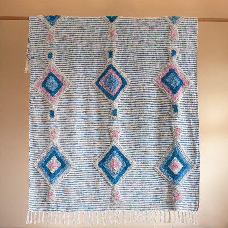 Throws - Asra Woven Cotton Throw