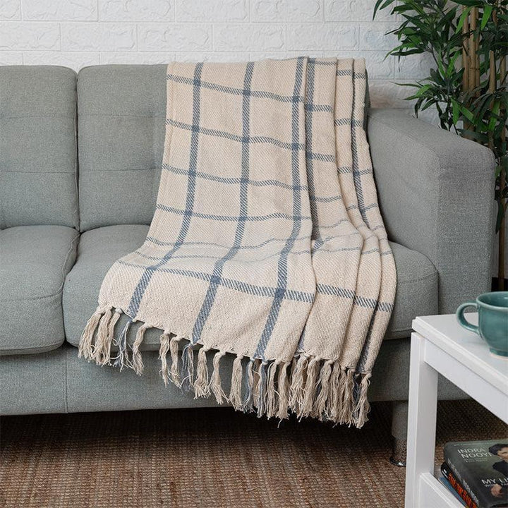 Throws - Barele Woven Throw