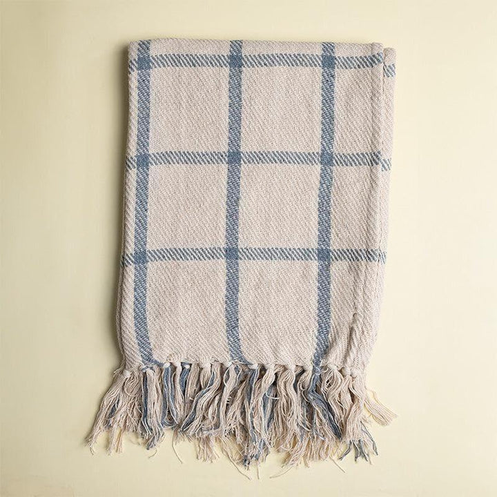 Throws - Barele Woven Throw