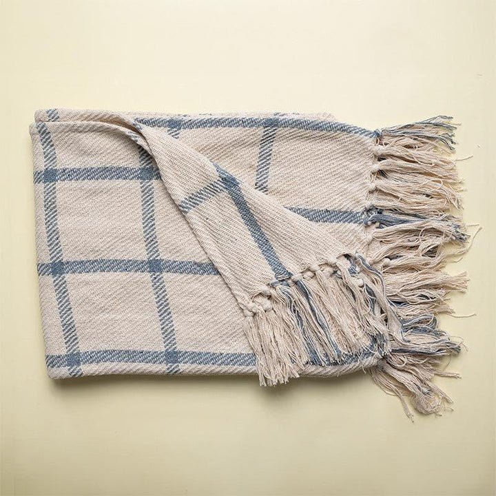 Throws - Barele Woven Throw