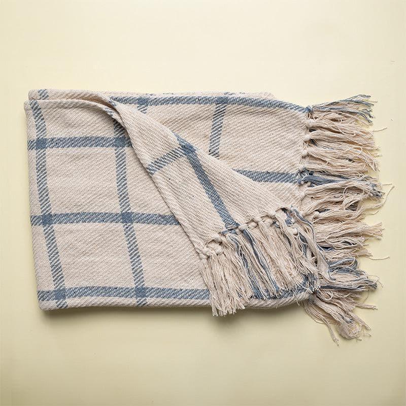 Buy Barele Woven Throw Throws from Vaaree