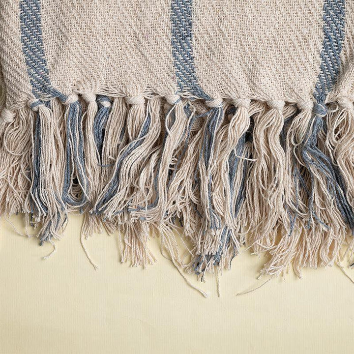 Throws - Barele Woven Throw