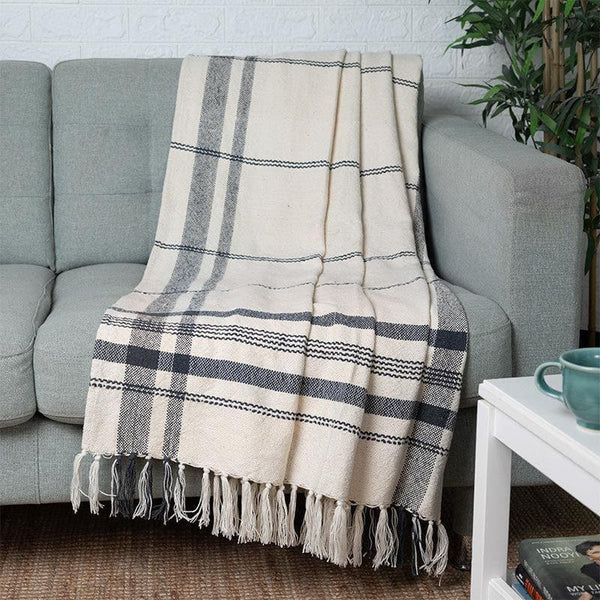 Buy Throws - Brija Bask Throw at Vaaree online