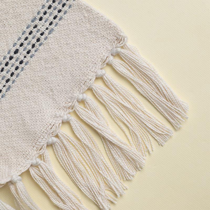 Buy Hygge Striped Throw Throws from Vaaree