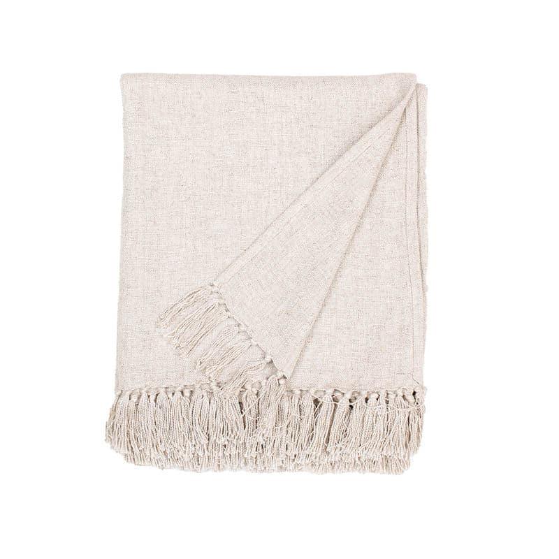 Buy Sahyadri Throw - Natural Throws from Vaaree