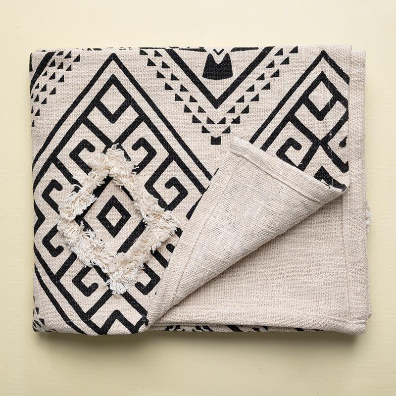 Buy Ombra Cotton Throw Throws from Vaaree