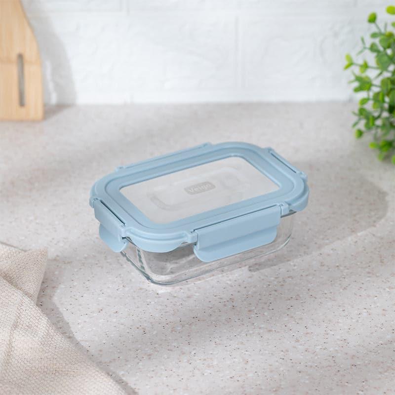 Buy Boro Glass Lunch Box (Grey) - 370 ML Tiffin Box & Storage Box from Vaaree