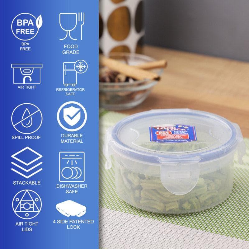 Tiffin Box & Storage Box - Flavor On The Go Lunch Box - 300 ML