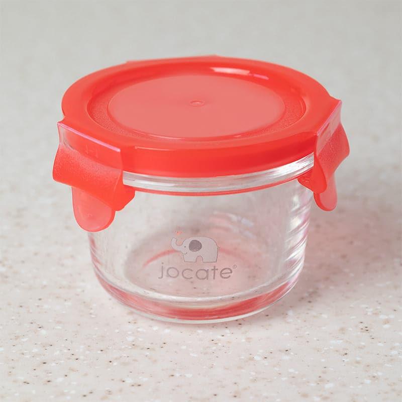 Buy Flavour Tight Glass Lunch Box (120 ML) Tiffin Box & Storage Box from Vaaree