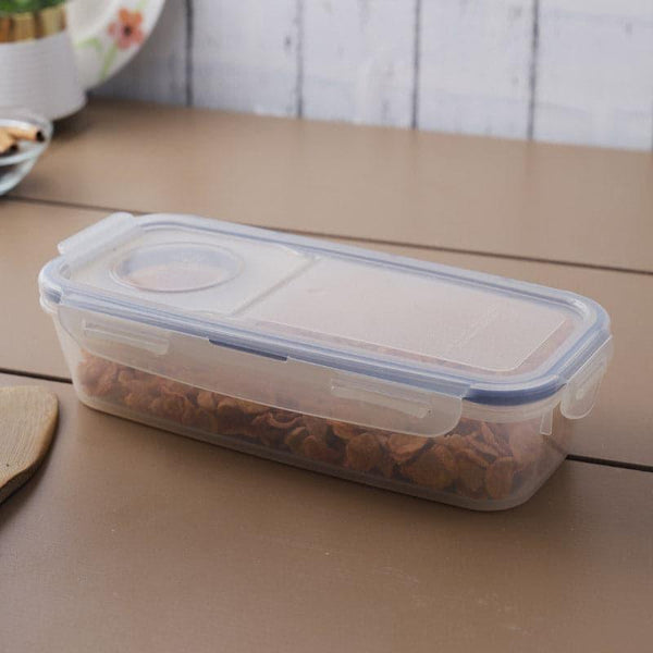 Tiffin Box & Storage Box - Flip Top Foodie Mate Lunch Box - 620 ML