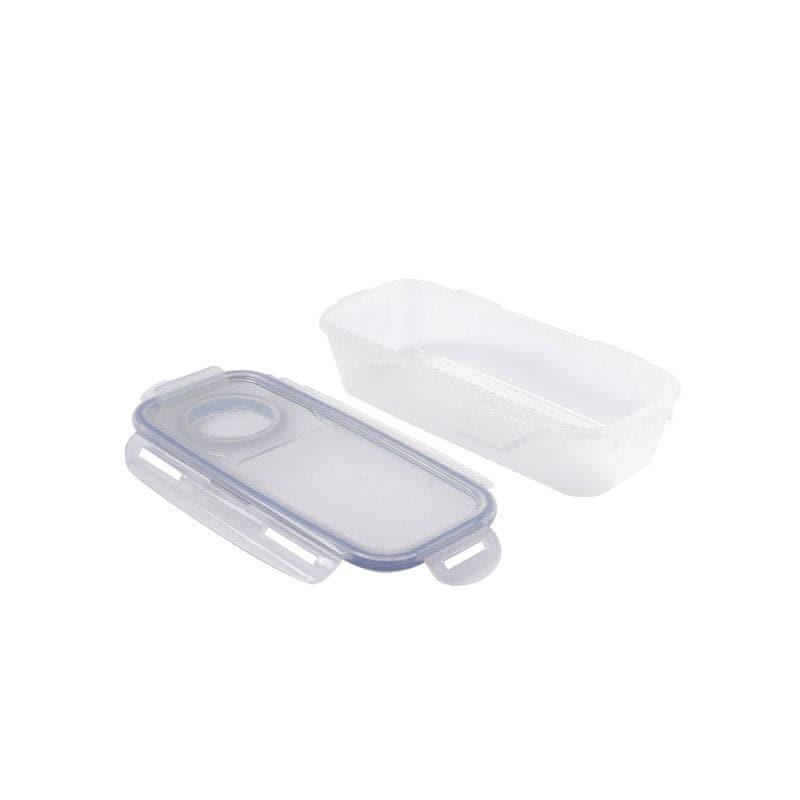 Tiffin Box & Storage Box - Flip Top Foodie Mate Lunch Box - 620 ML