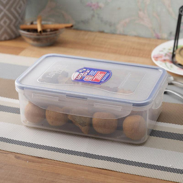 Tiffin Box & Storage Box - Foodie Mate Rectangle Lunch Box - 1000 ML