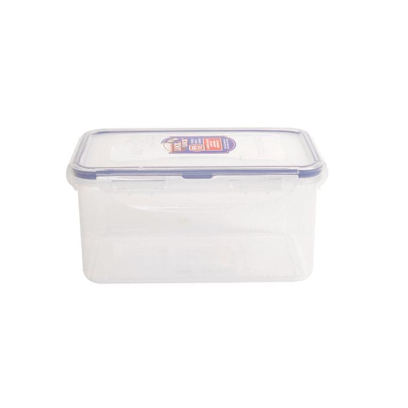 Tiffin Box & Storage Box - Foodie Mate Rectangle Lunch Box - 1100 ML