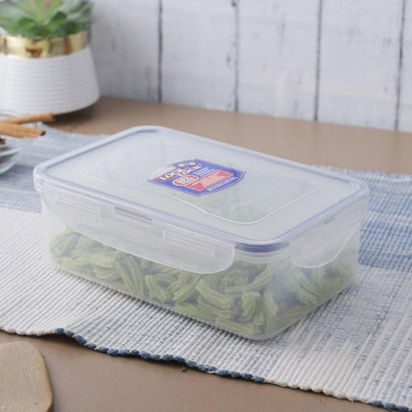 Tiffin Box & Storage Box - Foodie Mate Rectangle Lunch Box - 1400 ML