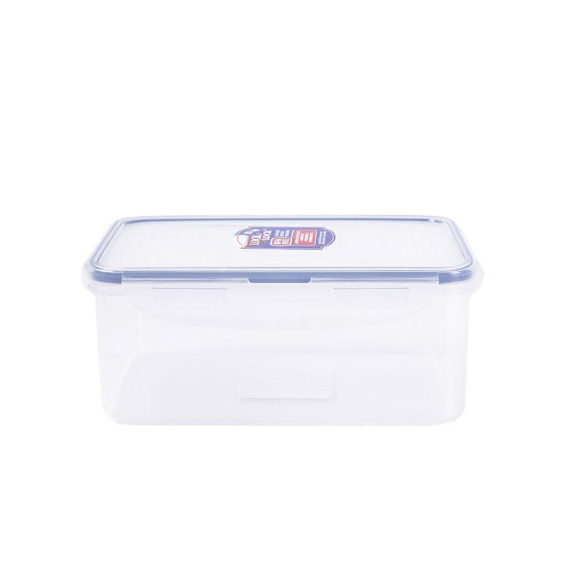 Tiffin Box & Storage Box - Foodie Mate Rectangle Lunch Box - 1400 ML