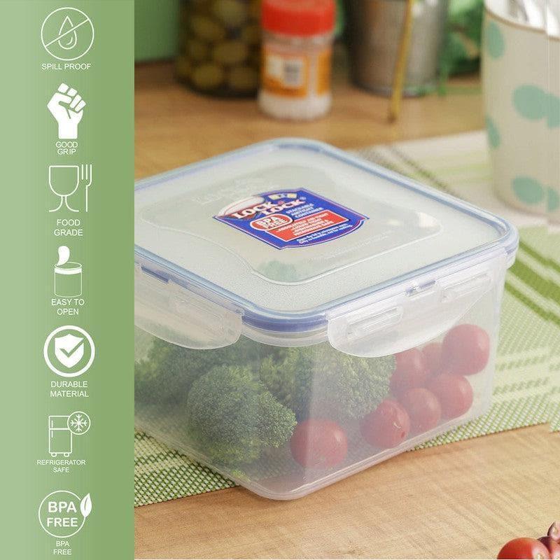 Tiffin Box & Storage Box - Fresh Pot Lunch Box - 1200 ML