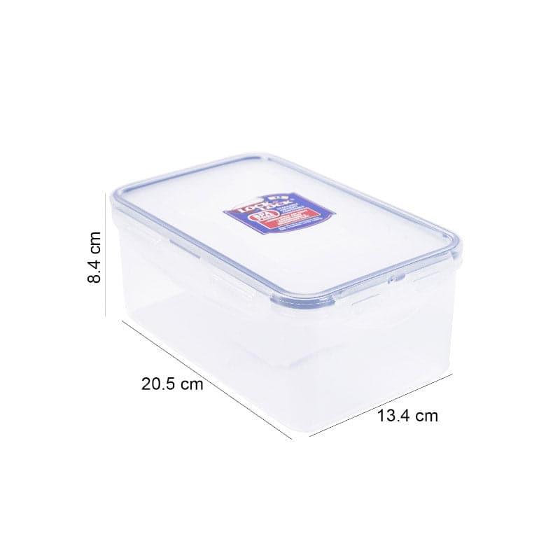 Tiffin Box & Storage Box - Fresh Pot Lunch Box (1400 ML) - Set Of Three