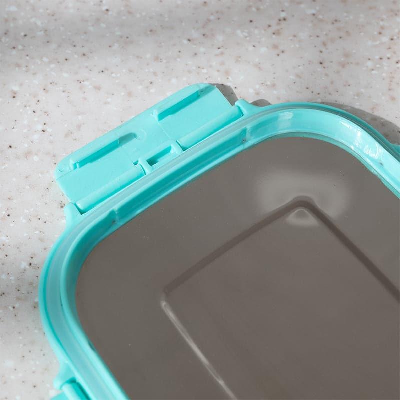 Buy Happy Heat Insulated Lunch Box (Cyan) - 630 ML Tiffin Box & Storage Box from Vaaree