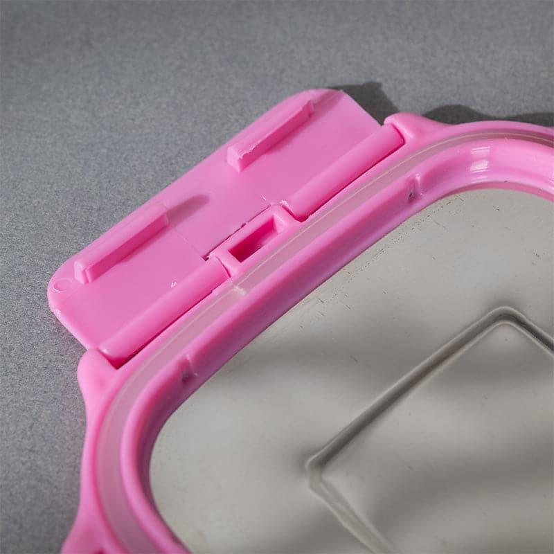 Buy Happy Heat Insulated Lunch Box (Pink) - 330 ML Tiffin Box & Storage Box from Vaaree