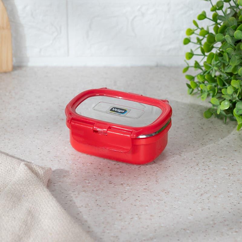 Buy Happy Heat Lunch Box (Red) - 180 ML Tiffin Box & Storage Box from Vaaree