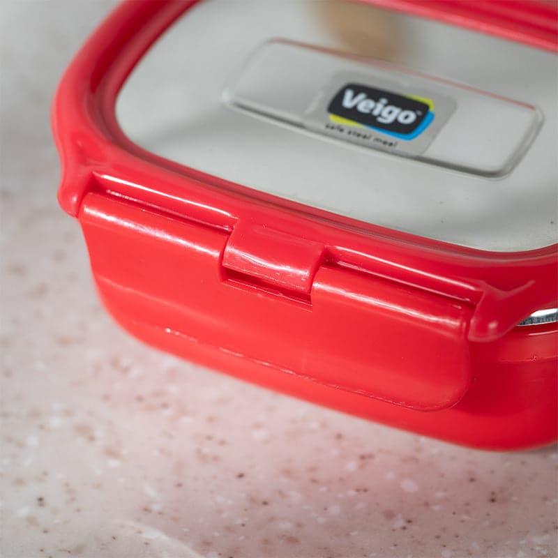 Buy Happy Heat Lunch Box (Red) - 180 ML Tiffin Box & Storage Box from Vaaree