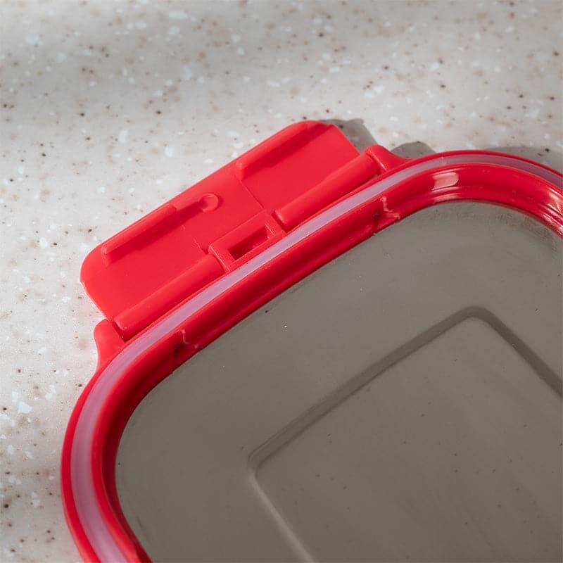 Buy Happy Heat Lunch Box (Red) - 630 ML Tiffin Box & Storage Box from Vaaree