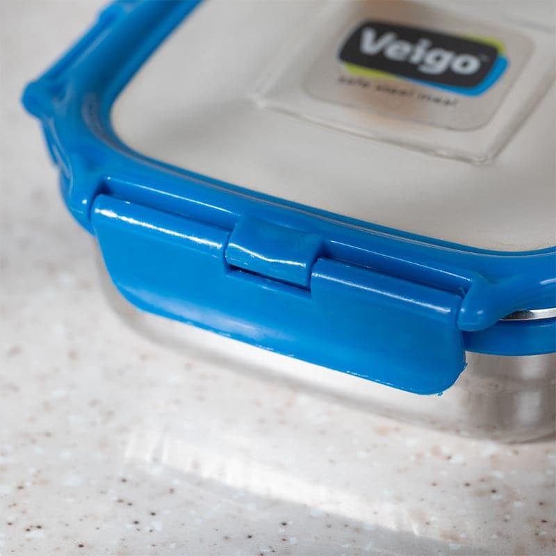 Buy Hotspot Airtight Lunch Box (Dark Blue) - 330 ML Tiffin Box & Storage Box from Vaaree