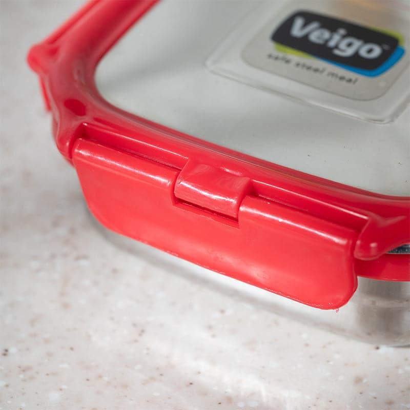 Buy Hotspot Airtight Lunch Box (Red) - 330 ML Tiffin Box & Storage Box from Vaaree