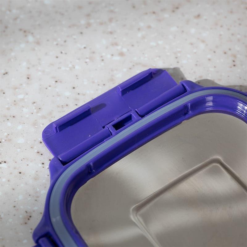 Buy Hotspot Airtight Lunch Box (Violet) - 330 ML Tiffin Box & Storage Box from Vaaree