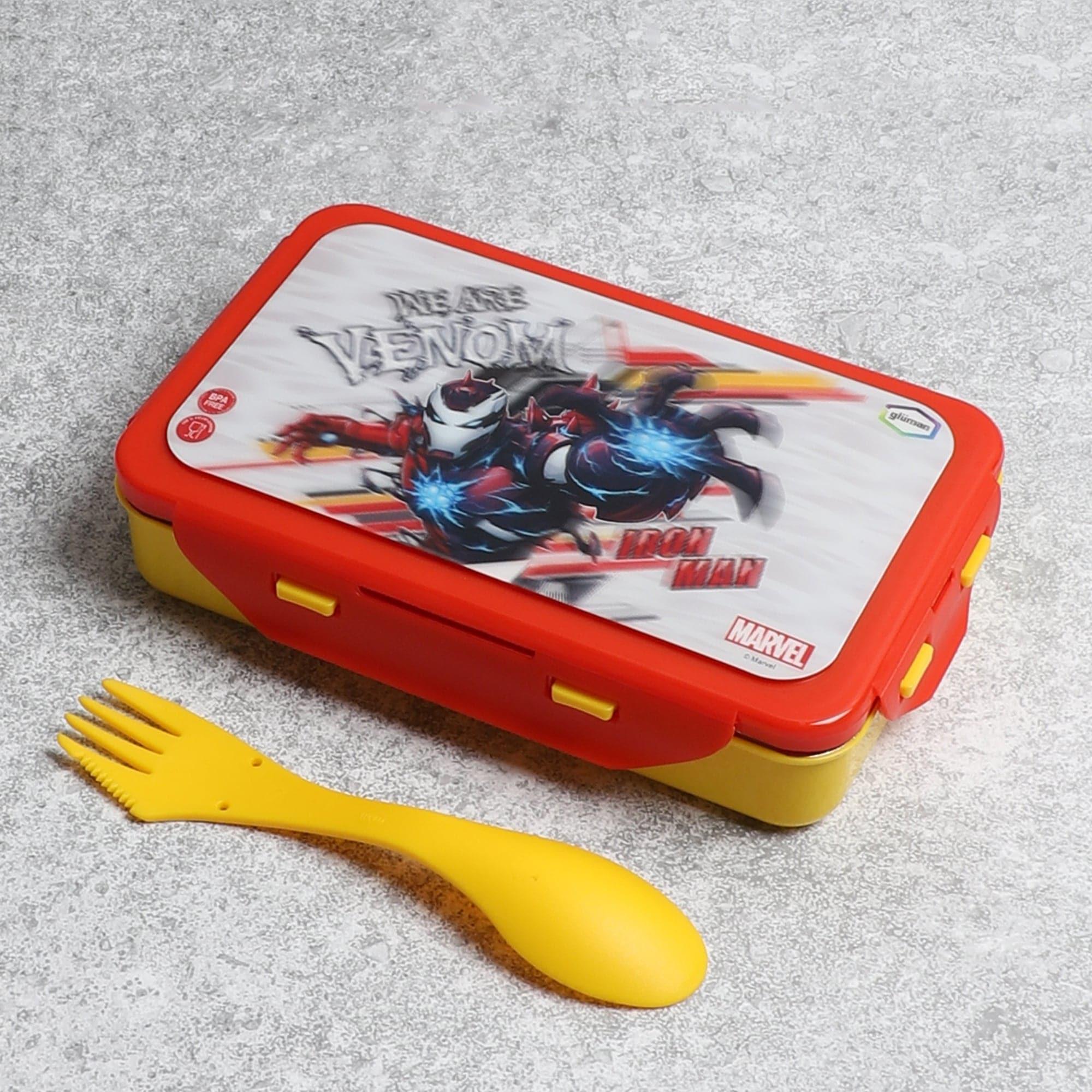 Buy Iron Man Power Lunch Box - 700 ML Tiffins & Lunch Box from Vaaree