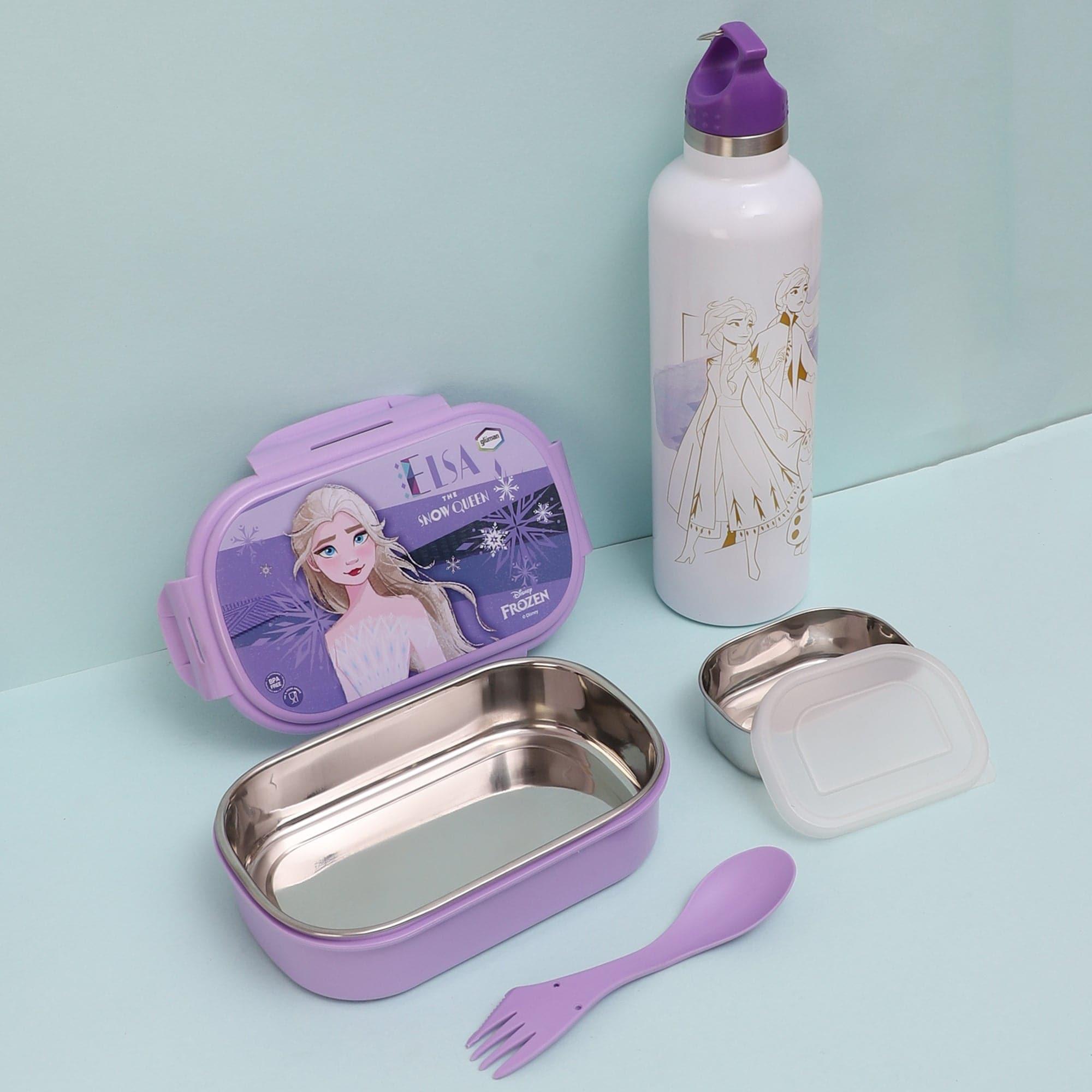 Buy Isabelle Lunch Box 800 ML With 1000 ML Water Bottle - Two Piece Set Tiffins & Lunch Box from Vaaree