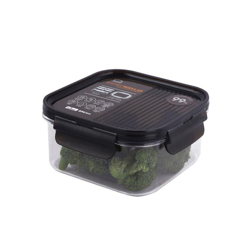 Tiffin Box & Storage Box - Mealmagic Square Lunch Box - 1000 ML