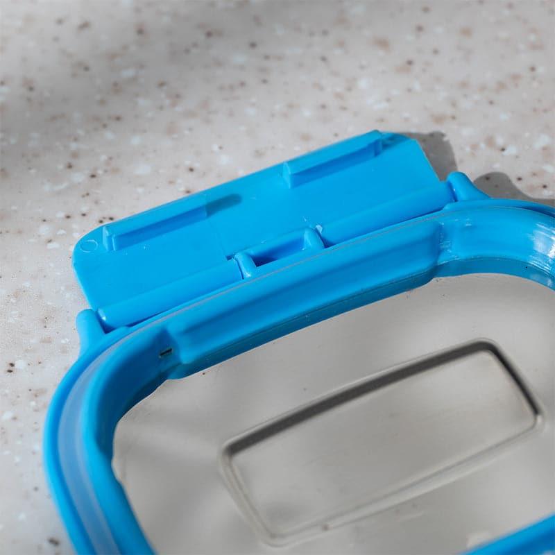 Tiffin Box & Storage Box - Omera Insulated Lunch Box (Light Blue) - 180 ML