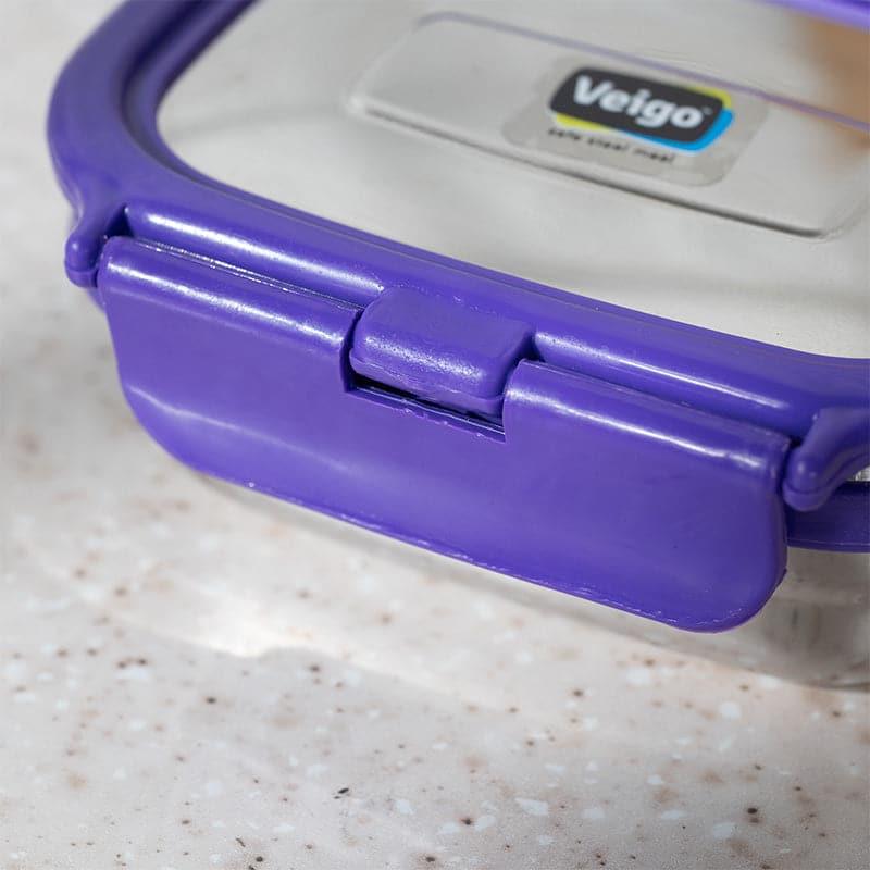 Buy Omera Insulated Lunch Box (Purple) - 180 ML Tiffin Box & Storage Box from Vaaree