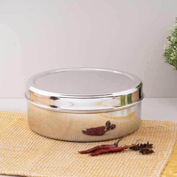 Tiffin Box & Storage Box - Papad Dabba