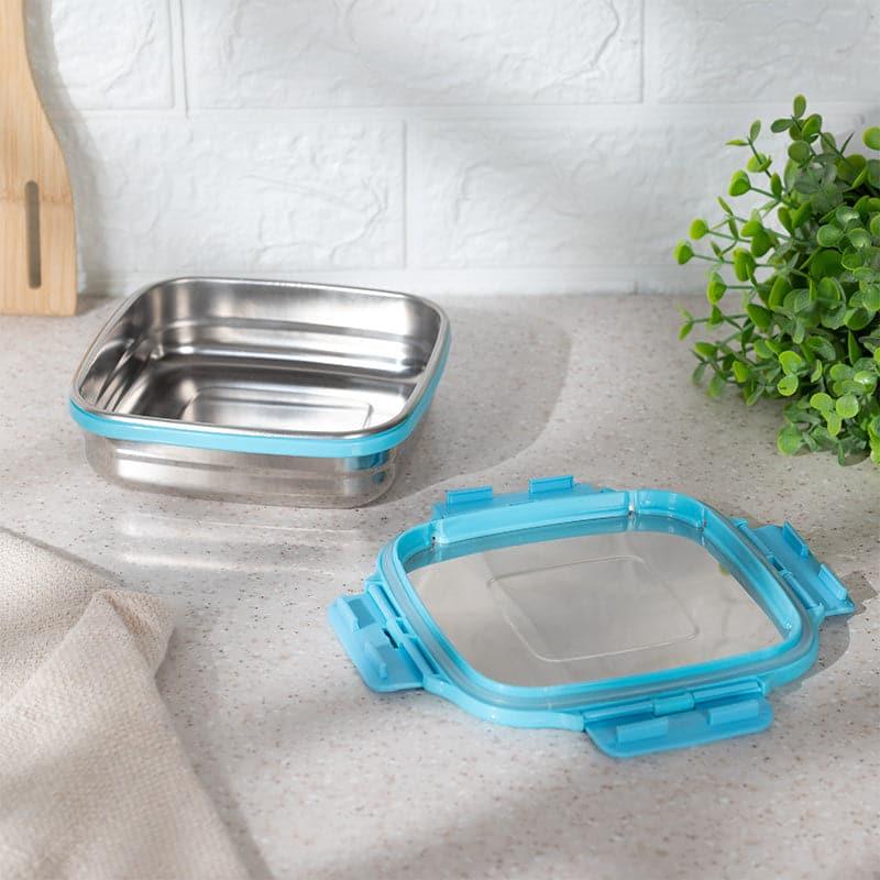 Buy Ritaro Lunch Box (Aqua) - 630 ML Tiffin Box & Storage Box from Vaaree