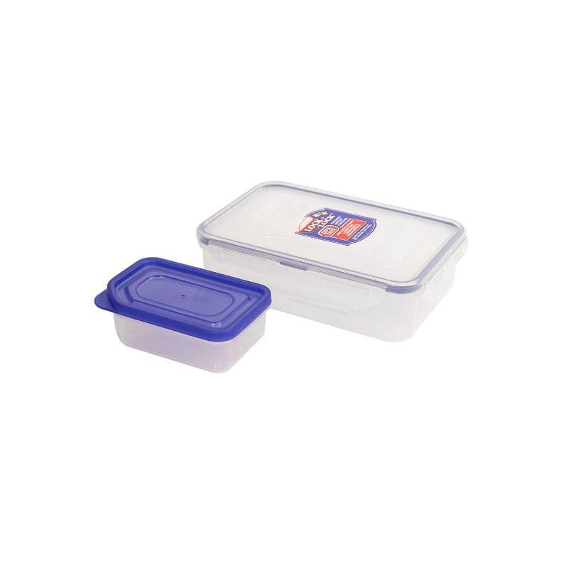 Tiffin Box & Storage Box - Ropo Lunch Box (Blue) - 550 ML