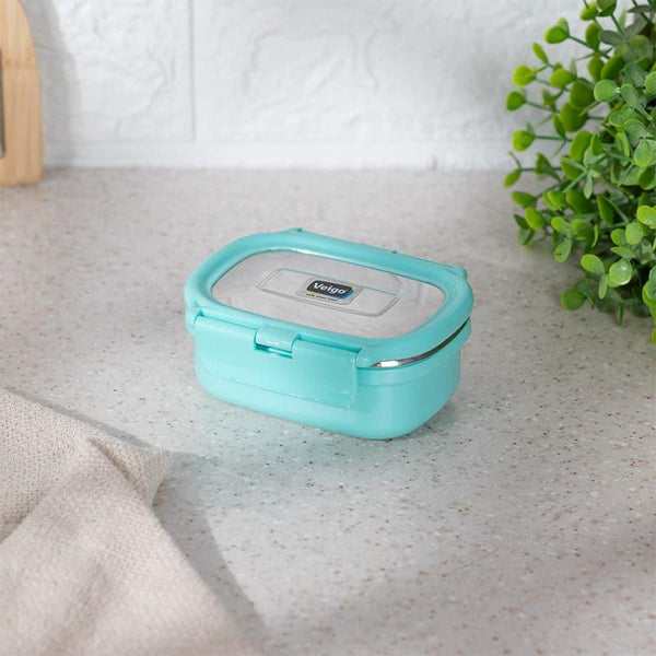 Buy Savory Sam Insulated Lunch Box (Aqua) - 180 ML Tiffin Box & Storage Box from Vaaree