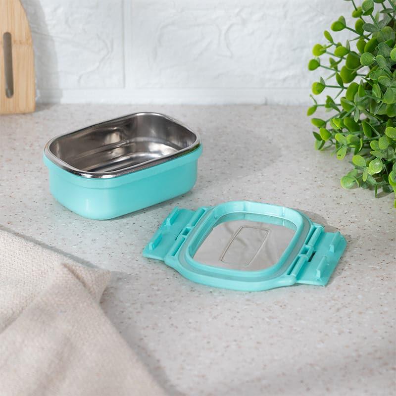 Buy Savory Sam Insulated Lunch Box (Aqua) - 180 ML Tiffin Box & Storage Box from Vaaree