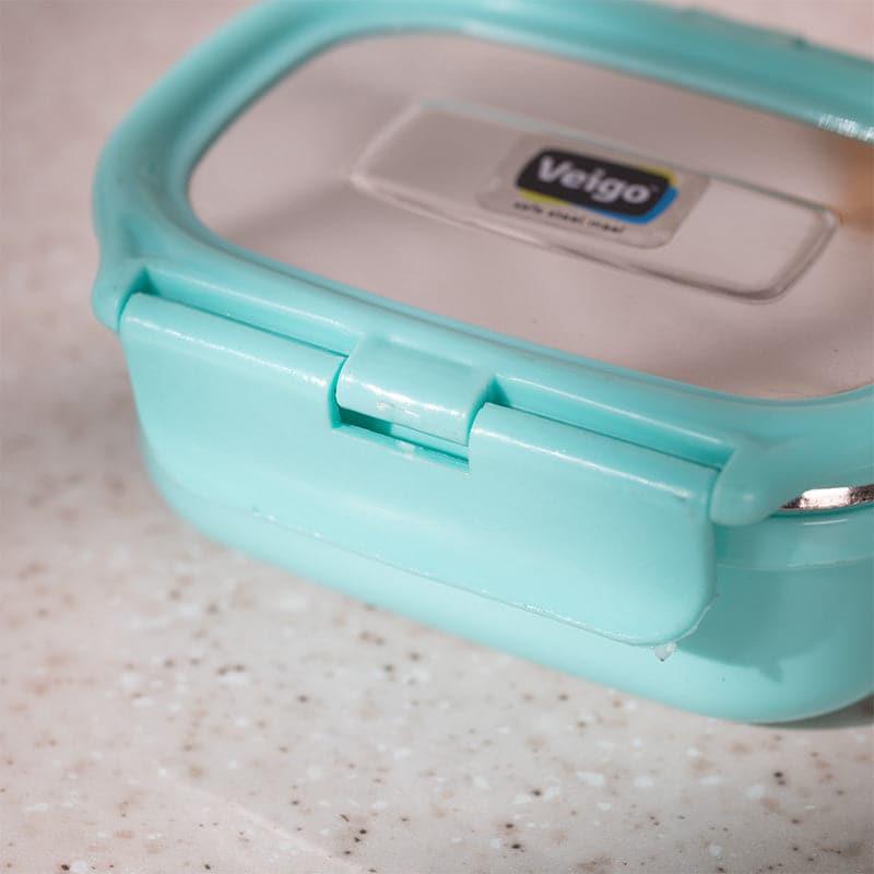 Buy Savory Sam Insulated Lunch Box (Aqua) - 180 ML Tiffin Box & Storage Box from Vaaree