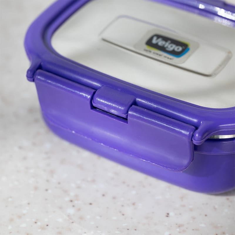 Buy Savory Sam Insulated Lunch Box (Violet) - 180 ML Tiffin Box & Storage Box from Vaaree