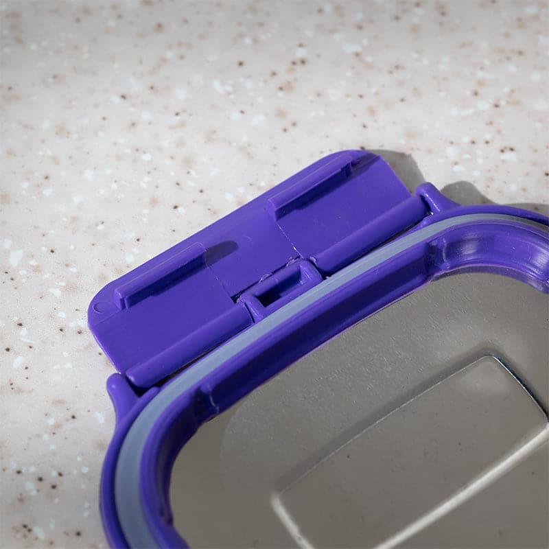 Buy Savory Sam Insulated Lunch Box (Violet) - 180 ML Tiffin Box & Storage Box from Vaaree