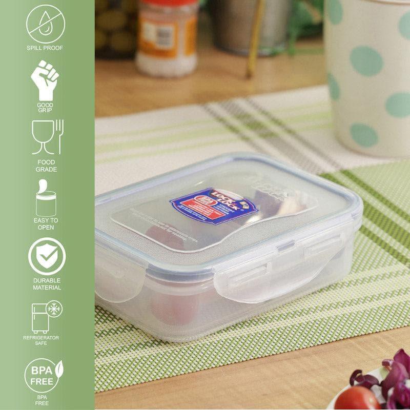 Tiffin Box & Storage Box - SnackPack Lunch Box - 360 ML