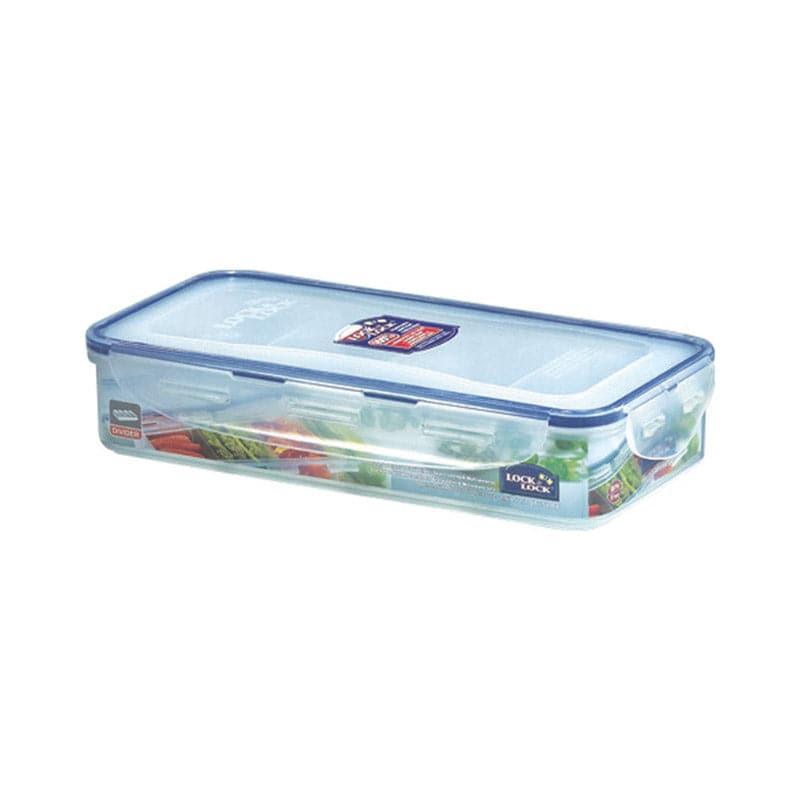 Tiffin Box & Storage Box - SnackPack Rectangular Lunch Box - 1600 ML