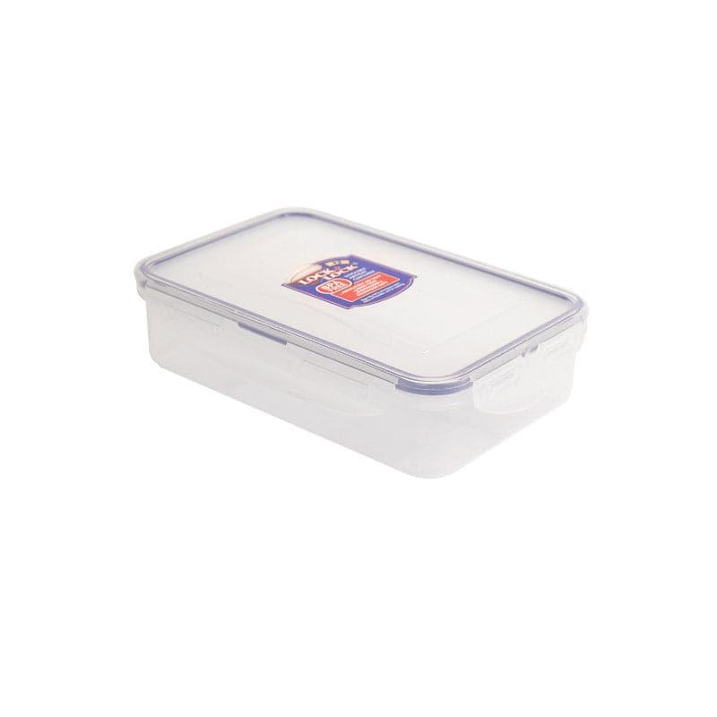 Tiffin Box & Storage Box - SnackPack Rectangular Lunch Box - 800 ML