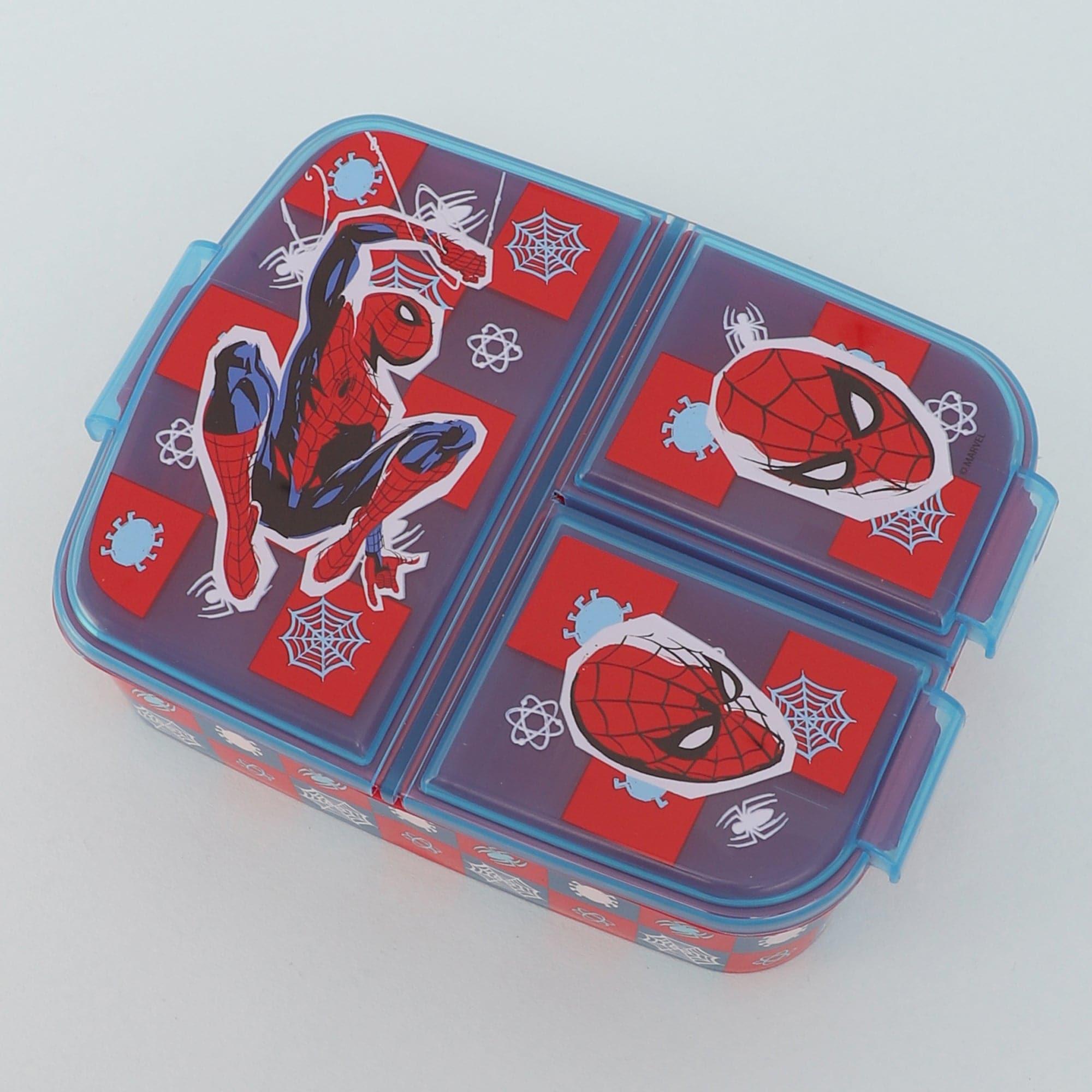 Buy Spider Power Lunch Box With Compartments Tiffins & Lunch Box from Vaaree