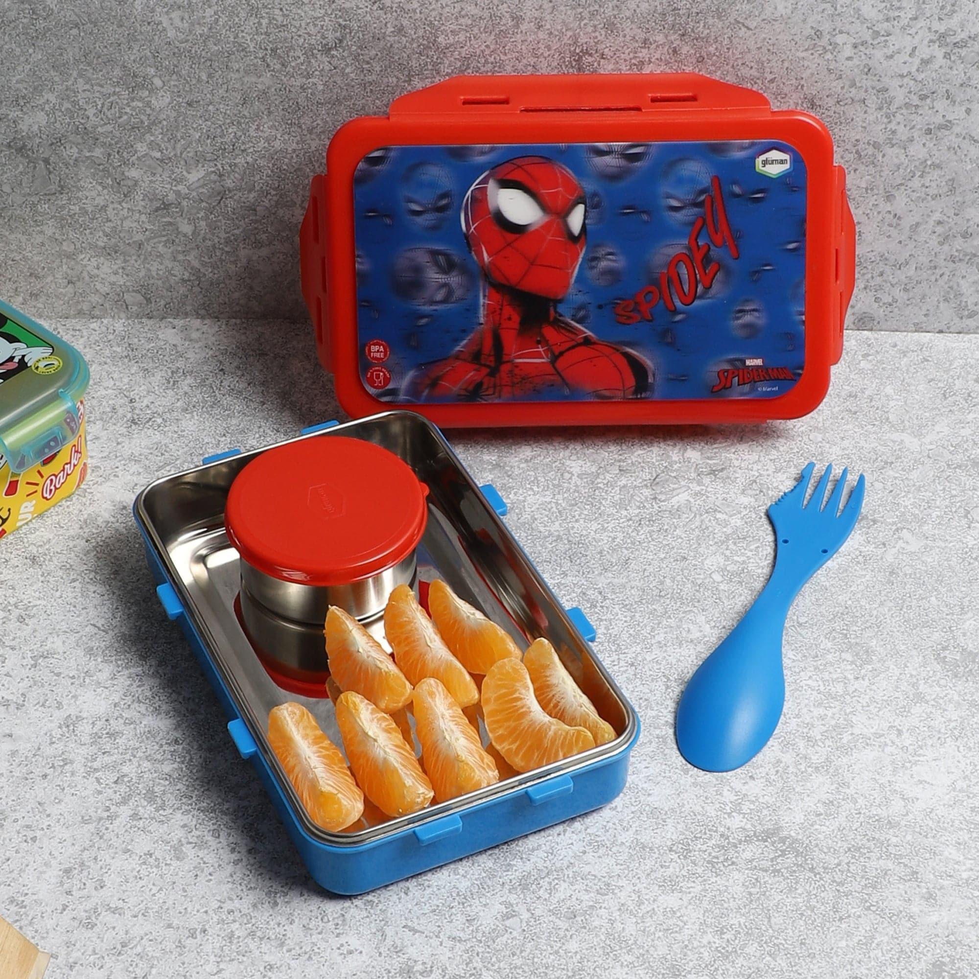 Buy Spider Save Lunch Box - 700 ML Tiffins & Lunch Box from Vaaree