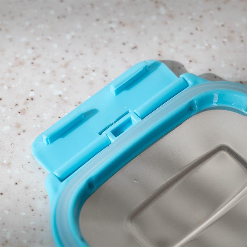 Buy Yum Lock Insulated Lunch Box (Aqua) - 180 ML Tiffin Box & Storage Box from Vaaree